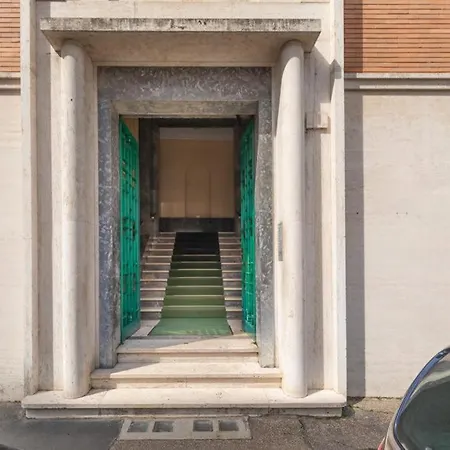 Suite21-parioli 罗马