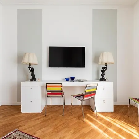 Suite21-parioli 公寓