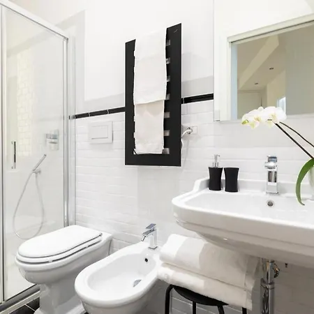 公寓 Suite21-parioli 罗马