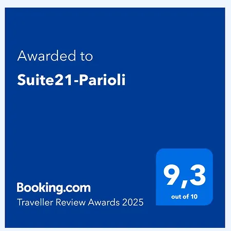 Suite21-parioli *