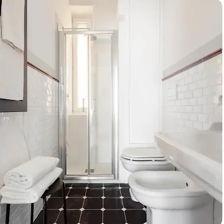 Suite21-parioli Apartman *