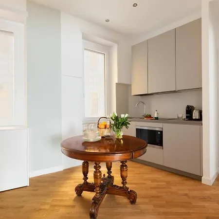 Suite21-parioli Apartman