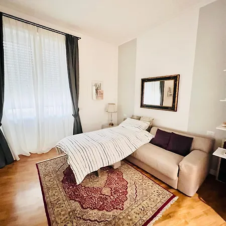 Suite21-parioli Apartman Róma