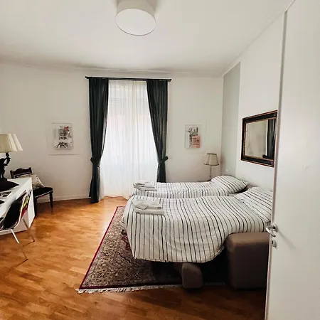 Suite21-parioli Апартаменты Рим