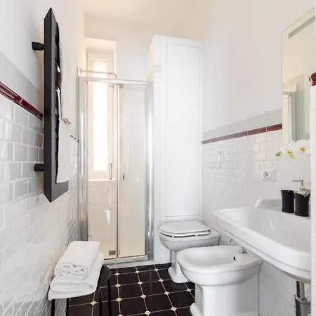 Suite21-parioli Апартаменты Рим