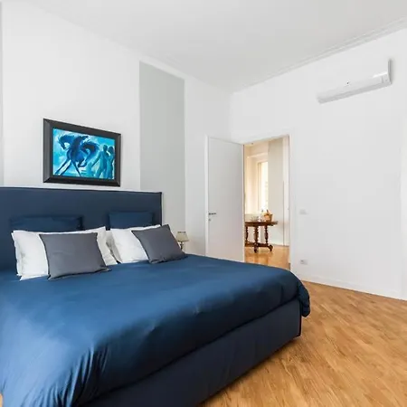 Suite21-parioli Апартаменты