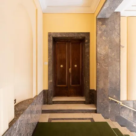 Апартаменты Suite21-parioli *