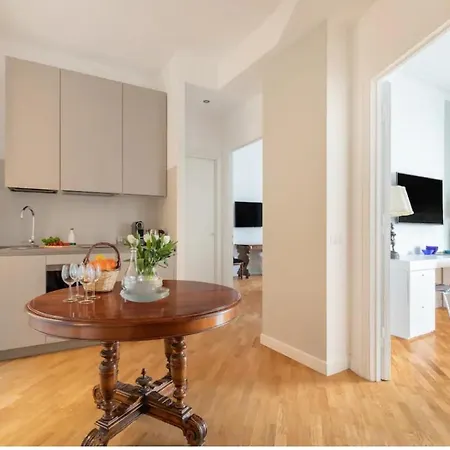 Suite21-parioli Апартаменты Рим