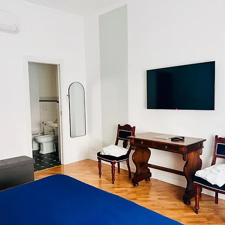 Апартаменты Suite21-parioli *