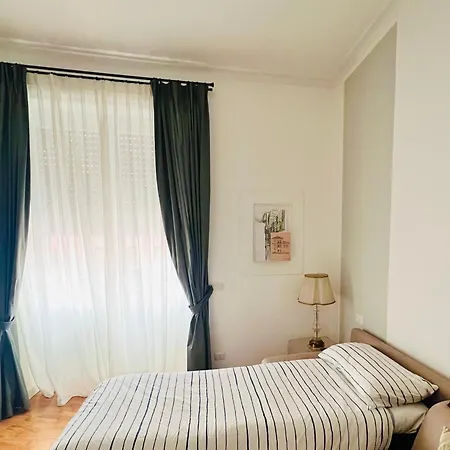 Suite21-parioli Апартаменты Рим