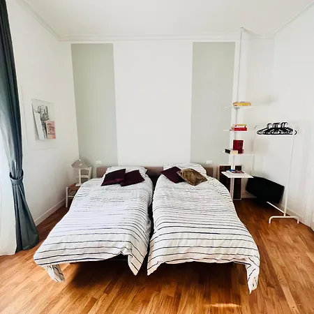 Suite21-parioli Апартаменты *