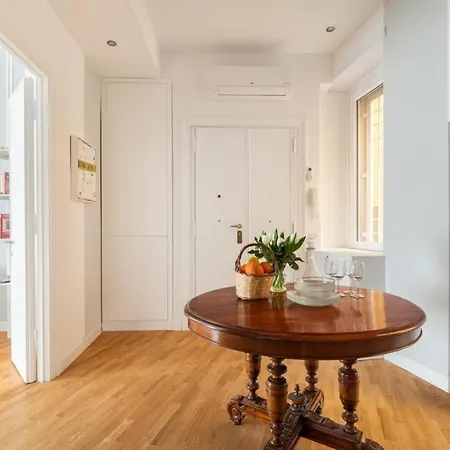 Suite21-parioli