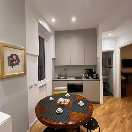 Suite21-parioli Апартаменты Рим