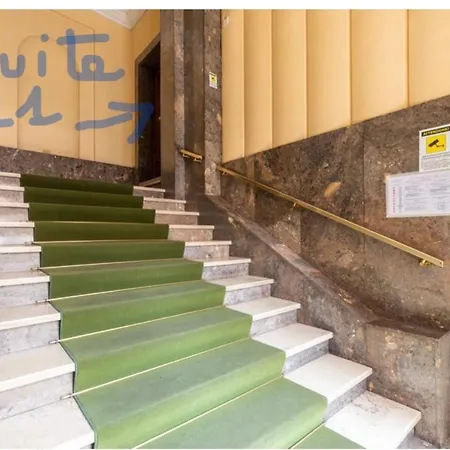 Апартаменты Suite21-parioli Рим