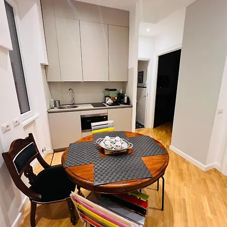 Suite21-parioli Апартаменты