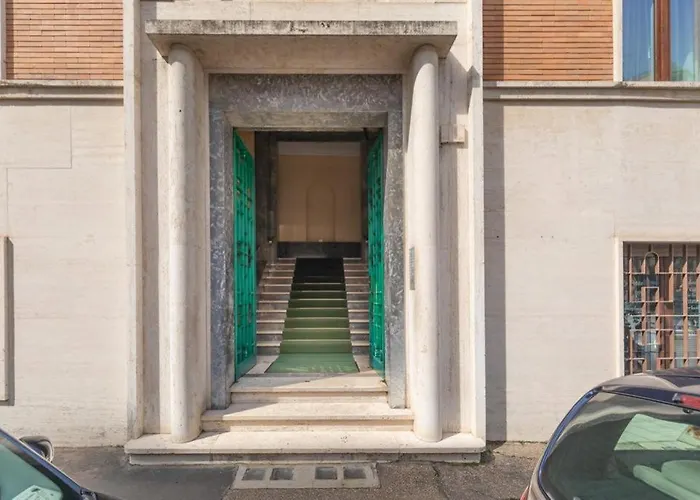 Suite21-parioli Rom