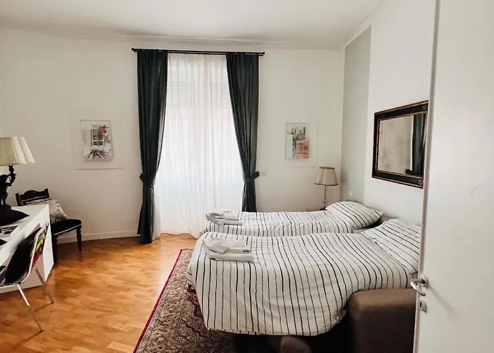 Suite21-parioli Apartment Rom