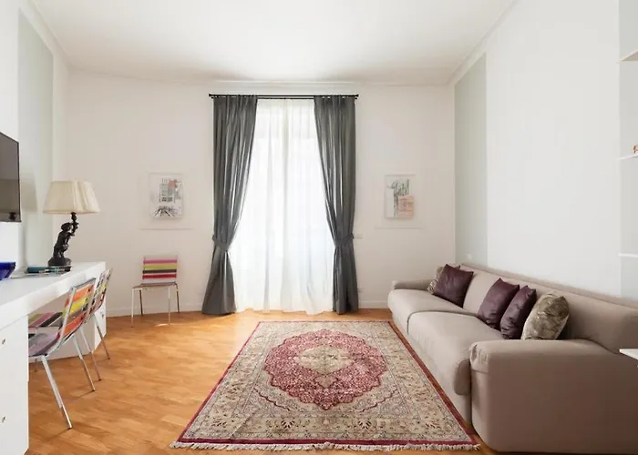 Suite21-parioli Apartment *