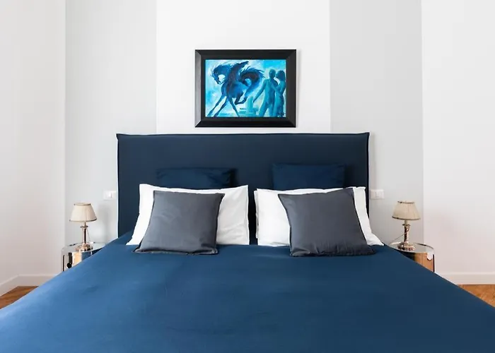 Apartment Suite21-parioli