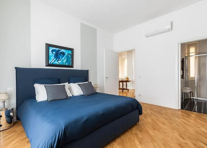 Suite21-parioli Apartment