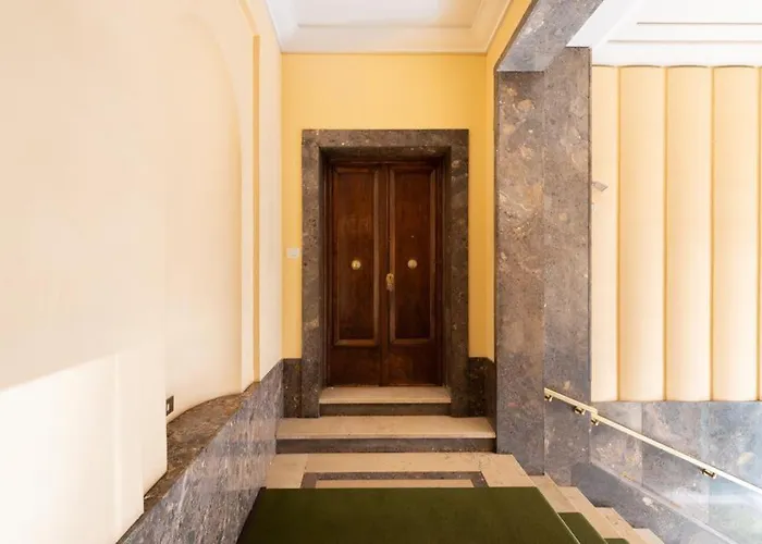 Apartment Suite21-parioli *