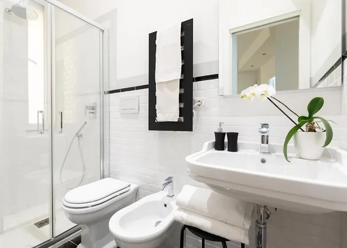 Apartment Suite21-parioli Rom