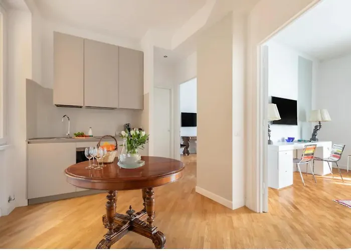 Suite21-parioli Apartment Rom