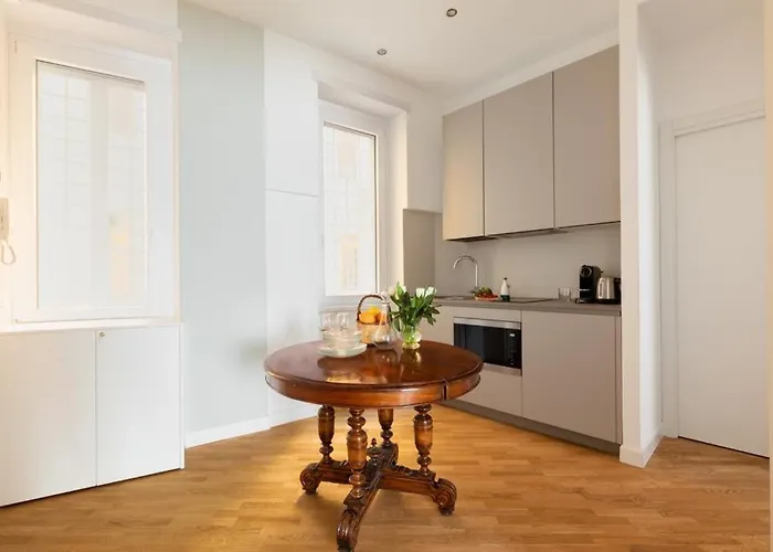 Suite21-parioli Apartment