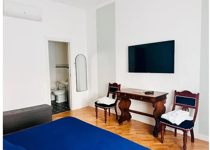 Apartment Suite21-parioli *
