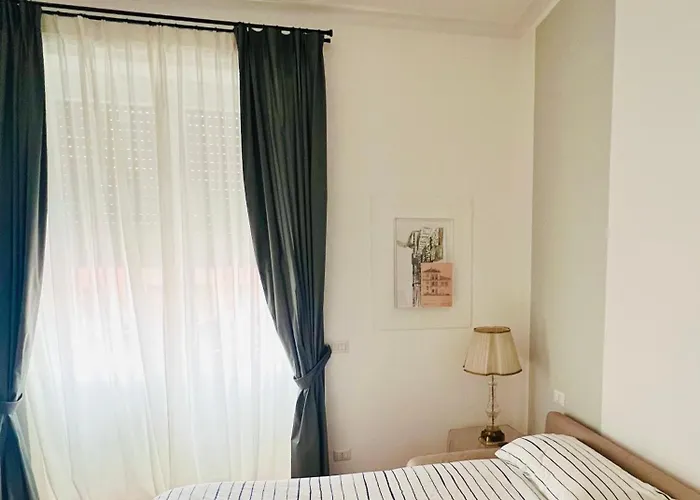 Suite21-parioli Apartment Rom