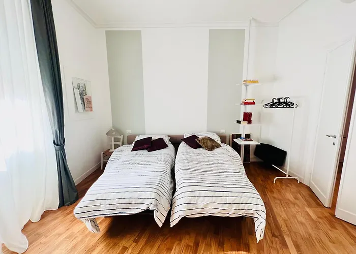 Suite21-parioli Apartment *