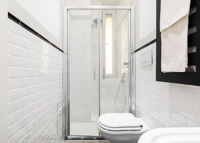 Apartment Suite21-parioli Rom