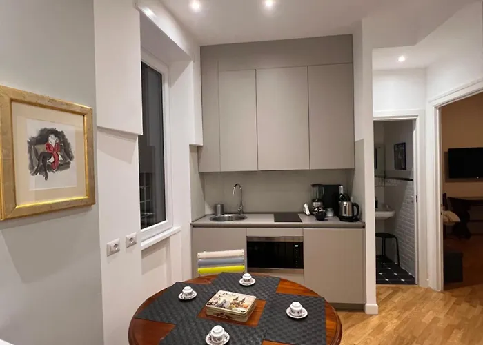 Suite21-parioli Apartment Rom