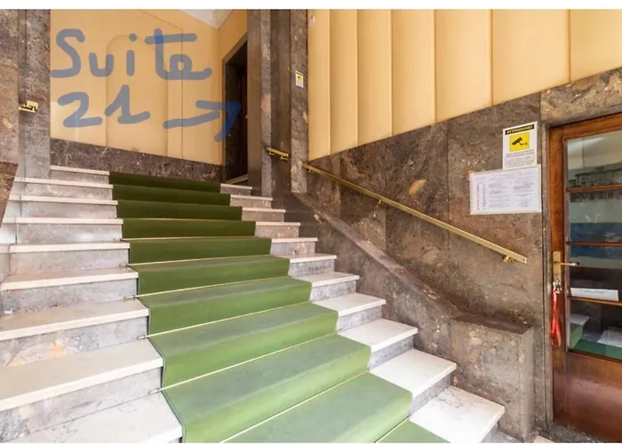 Apartment Suite21-parioli Rom
