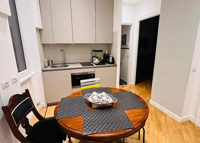 Suite21-parioli Apartment