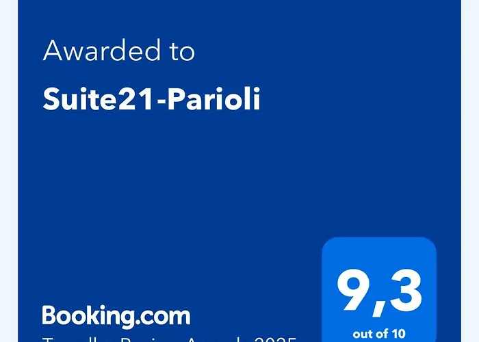 Suite21-parioli *